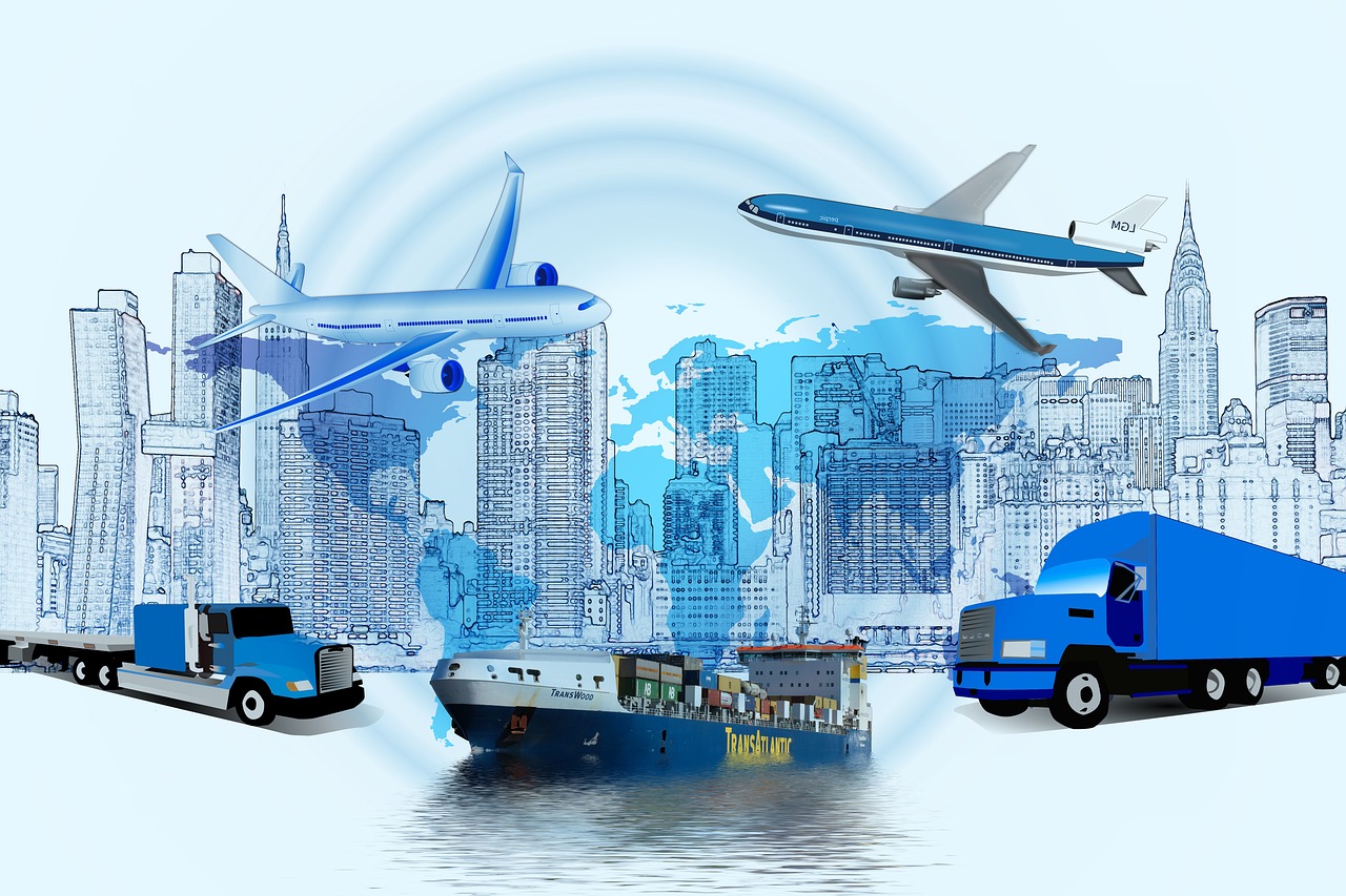 Logistics-Transportation